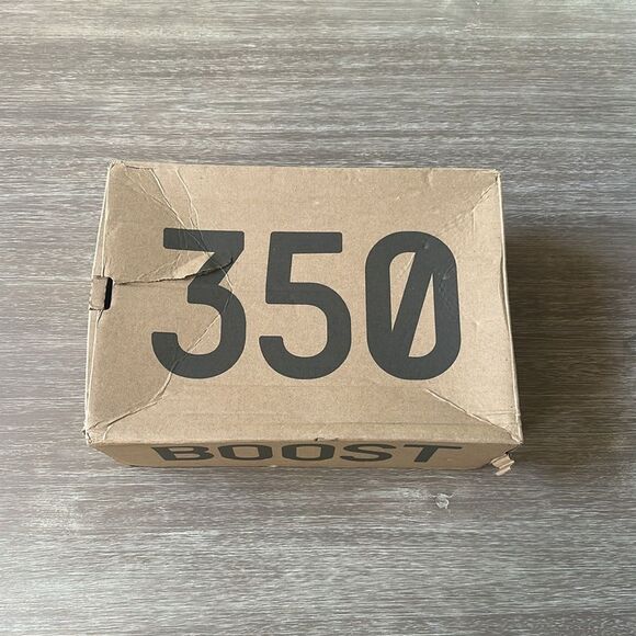 adidas Yeezy Boost 350 V2 Core‎ Black White size 9 NWT in packaging - Picture 8 of 13